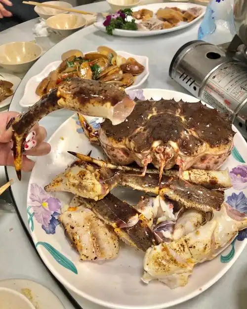 台北帝王蟹餐廳 89海鮮