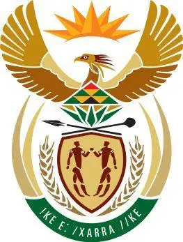 图21:苏丹的国徽图22:南非的国徽除此之外,整个非洲有超过30个国家及