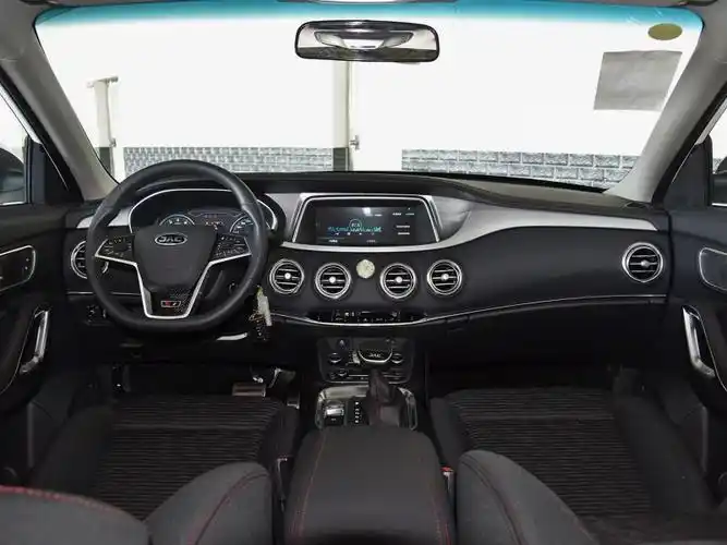 江淮汽车 瑞风s7 2019款 1.5t 自动安全型 5座