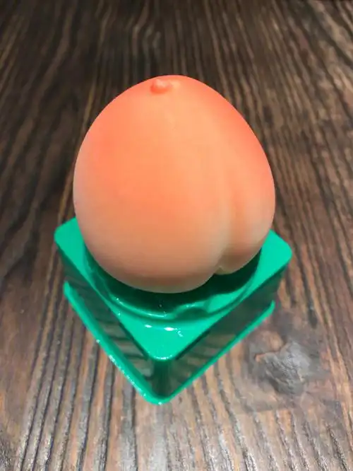 桃気蜜桃味冰淇淋