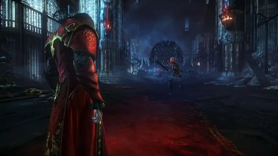 恶魔城:暗影之王2castlevania: lords of shadow 2