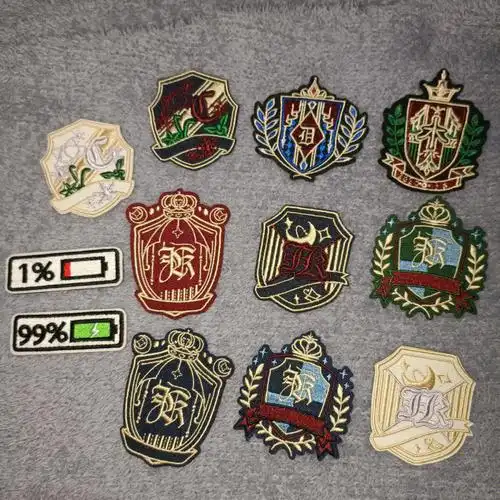 jk徽章咱就是说1688宝藏也太多了吧