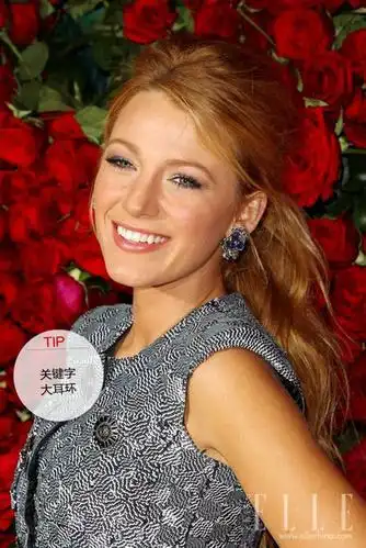 绯闻女孩serena的珠宝进化论