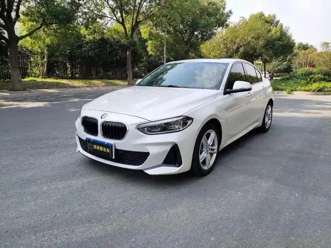 【苏州】2019年6月 宝马 宝马1系 2019款 118i m运动套装 手自一体