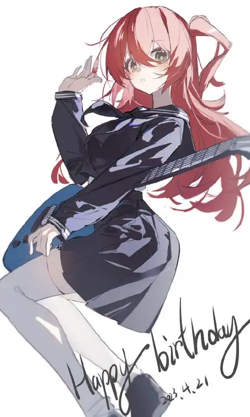 日漫##漫画##插画