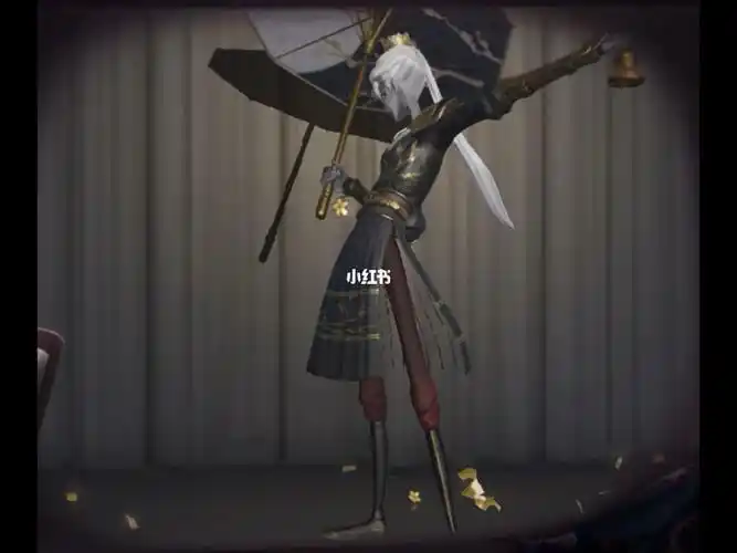 东风遥尊滴好帅(*~︶~)#第五人格  #宿伞之魂  #东风遥