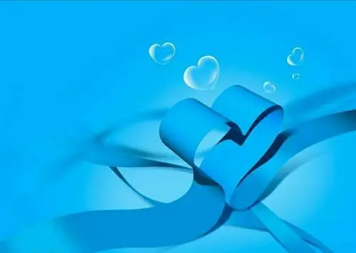 相信蓝丝带的故事,相信蓝丝带的力量,上止正大爱传天下