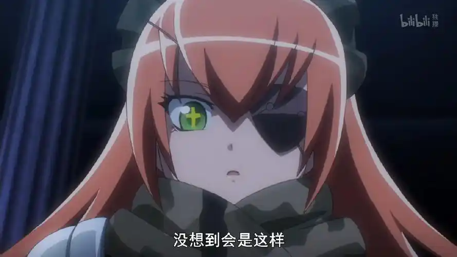 第四位: 希姿·德尔塔露普斯蕾琪娜·贝塔在第三季出场过几次,尤其是