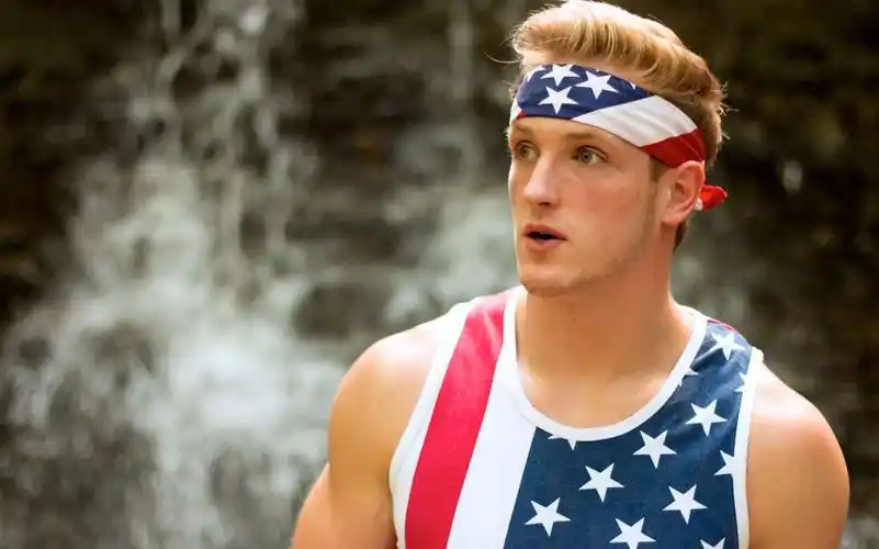 logan paul - splitting new york