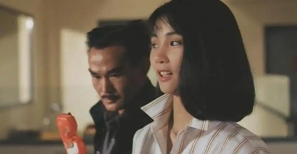 现在已经没有了消息王美华跟曾志伟的前妻王美华同名,加上《驱魔警察