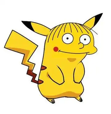皮卡丘系列表情包合集(史上最全版)