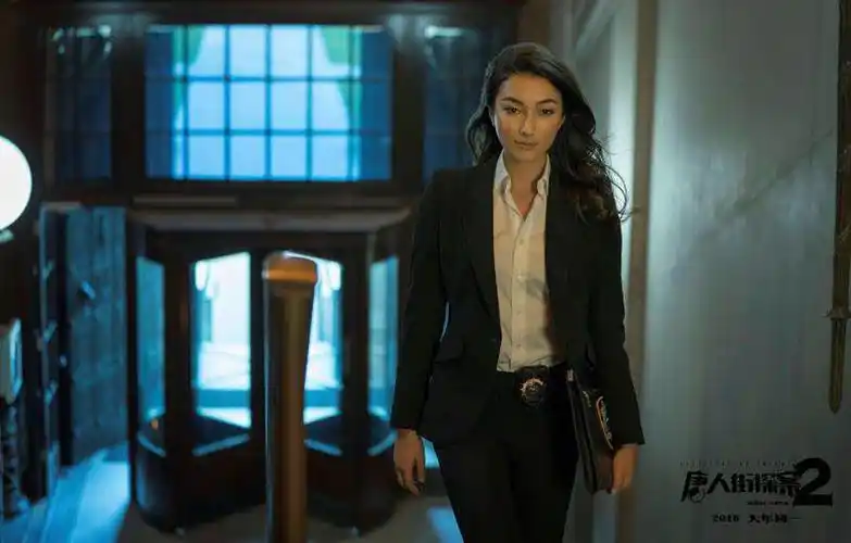 《唐探2》北京欢度小年夜 刘承羽合作王宝强欢笑不断