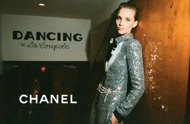 香奈儿chanel2020秋冬广告大片