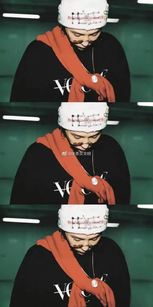 权志龙#龙哥那些三格四格神级壁纸怎么会有这么帅的人