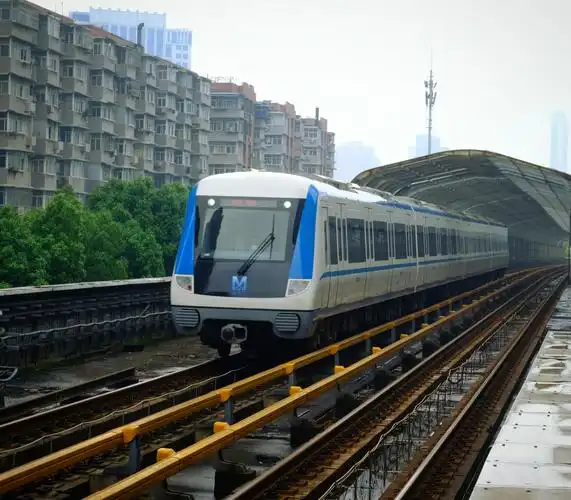 游图2021武汉轨道交通1号线随拍