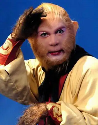 孙悟空之六小龄童