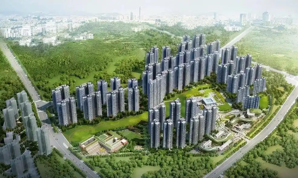 广州花都「自由人花园」全面解析