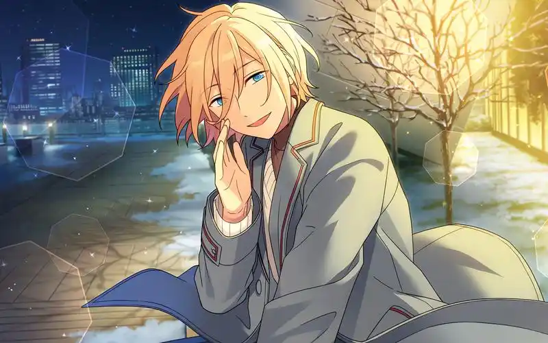 偶像梦幻祭2 天祥院英智 spp合集