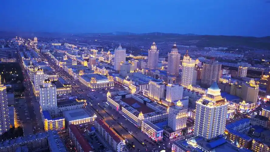 内蒙古自治区满洲里市:同心共筑幸福家园 众手绘制文明画卷