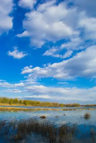 水云天——美景北京的秋天