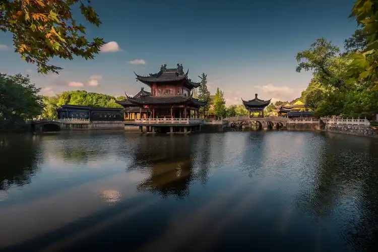 古城 古韵 古风