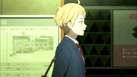 栗山未来gif神原秋人gif可爱gif境界的彼方gif动漫gif低头gif行走gif