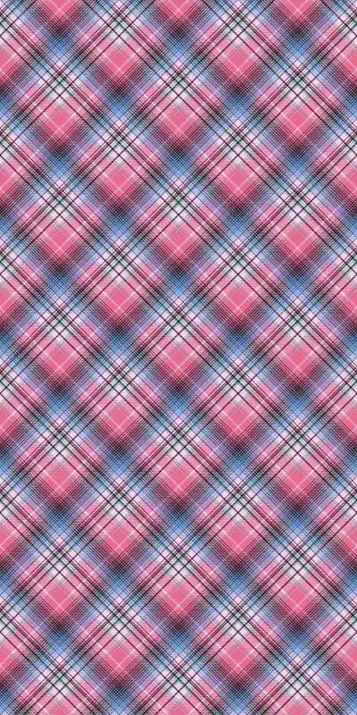 格子面料 经典格纹 蓝色格子面料