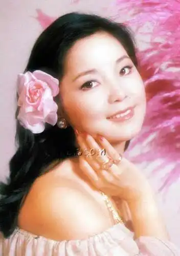 你无法绕开这样一个名字———邓丽君(1953/1/29—1995/5/8)