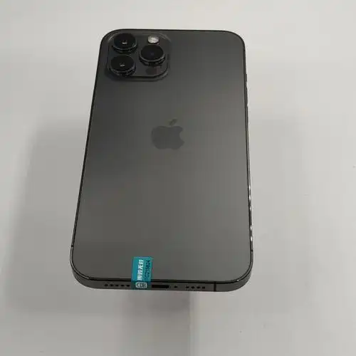 苹果【iphone 12 pro max】5g全网通 石墨色 128g 国行 95新