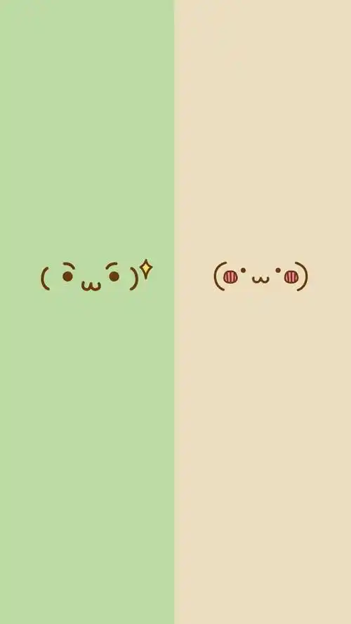 颜表情隔离区聊天背景