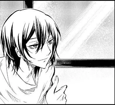 收集   点赞  评论  文豪野犬 陀思妥耶夫斯基 1 8 乱世沉殷  发驳浇