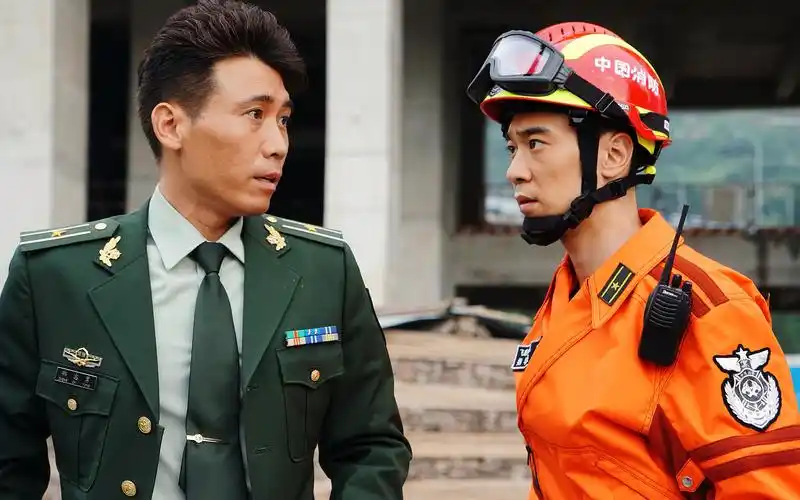 特勤精英人物剧照图片桌面壁纸