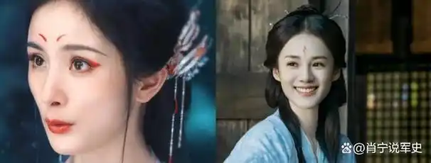 杨幂扮嫩演少女遭吐槽,网友称认清定位,避免强行扮嫩