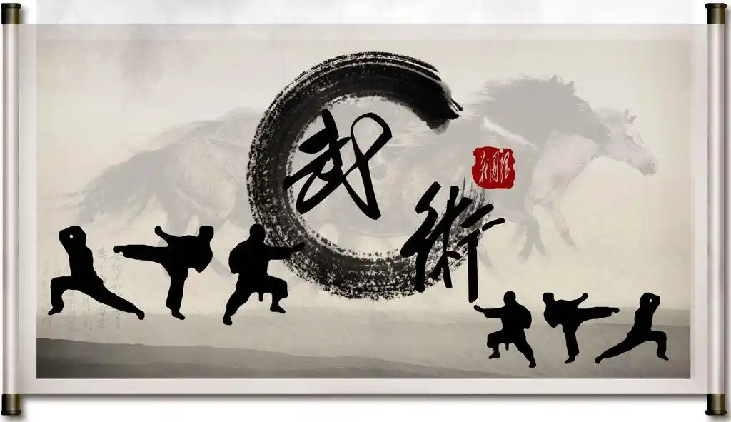 武术魂作者梁青华