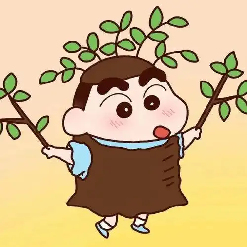 蜡笔小新系列头像