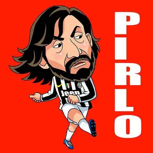 尤文图斯标志简笔画