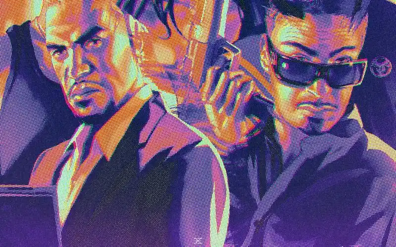 gta4 - 夜生活之曲 - 第1期 # 回忆一下