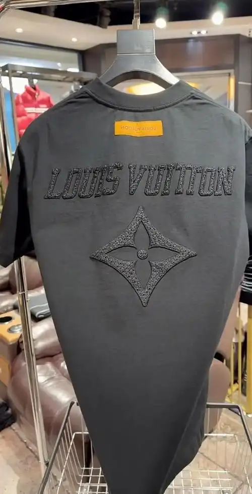 lv新款休闲短袖t恤