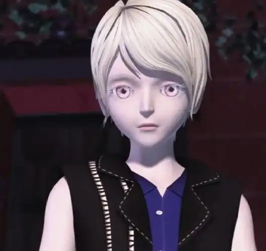 动漫:叶罗丽精灵梦姓名:封银沙