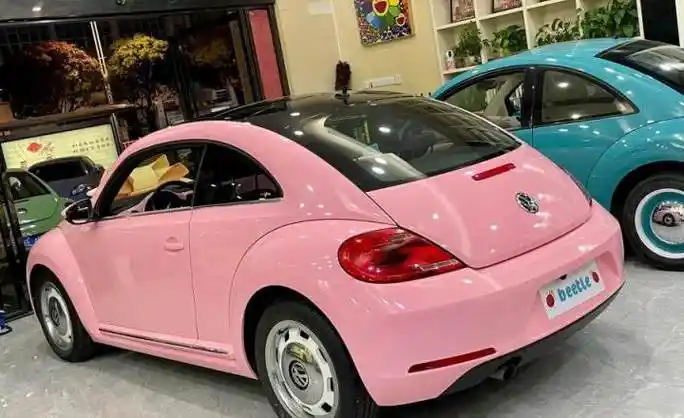 大众 甲壳虫 2015款 180tsi