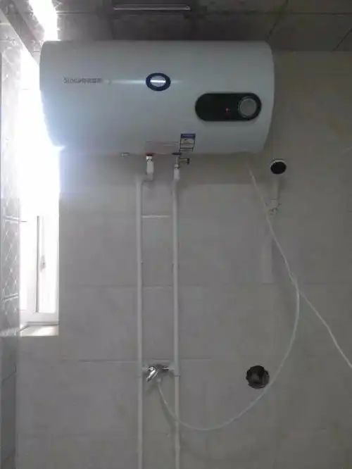 新基德热水器山东人自己的品牌