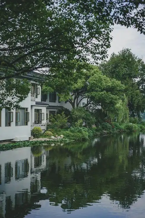 杭州最值得入住的酒店西湖国宾馆