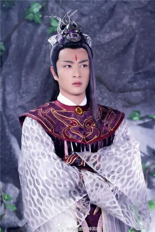 二章 杨戬-封神英雄榜:画影-话本小说网