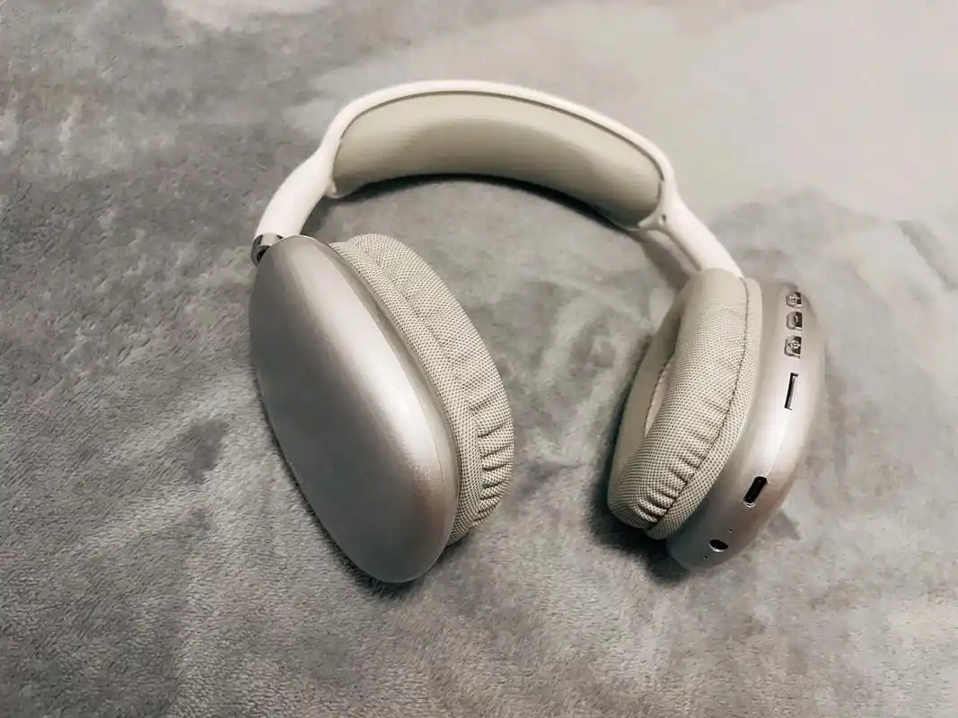 学生党平价好用高颜值头戴式蓝牙耳机!