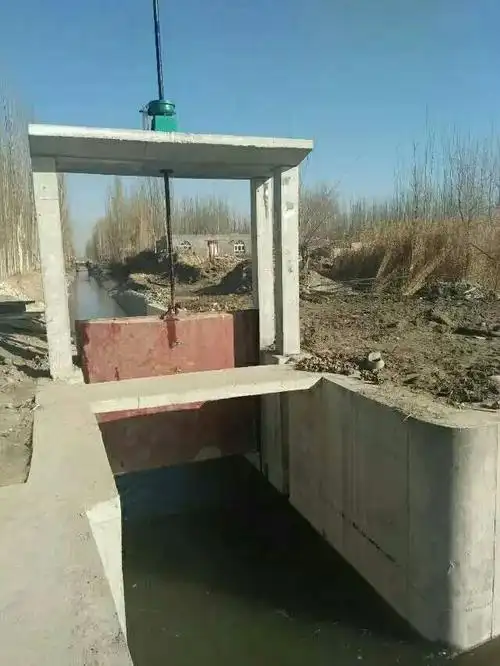 莱芜水库铸铁闸门厂家报价