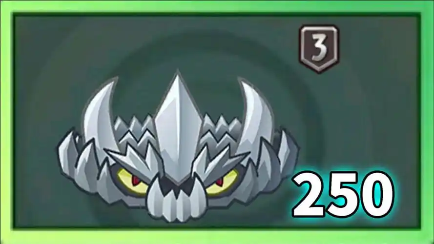 pvz2植物测评 3阶钢地刺有哪些用处呢?