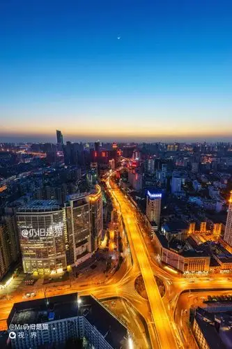 教你如何拍好夜深人静时