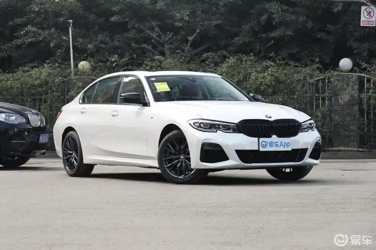 【宝马宝马3系2021款改款 325li m运动曜夜套装】报价_图片_-参数
