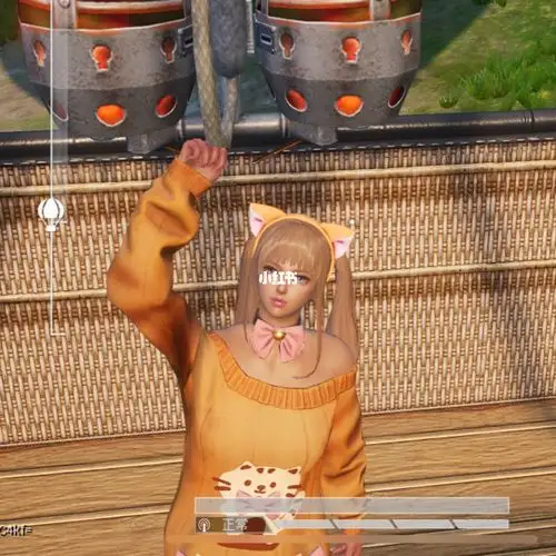 眼睛颜色改了一下~这肤色,大橘本橘