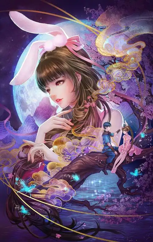 美丽的小舞姐姐呀